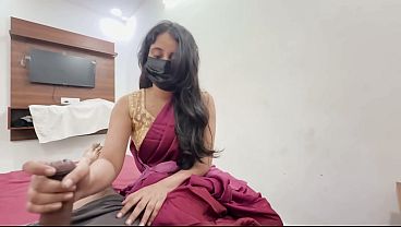 Bhabhi India Lagi Ngentot Suami Sendiri, Romantis Homemade Pake Audio Hindi, Bikin Makin Basah.
