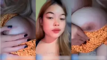 Ciya Tiktok Viral 02, Goyangannya Bikin Makin Panas, Bikin Ngilu Di Dalem.