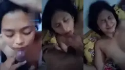 Gadis Kampung Crot Bareng Pacar Sampe Muncrat Di Sawah, Episode 4