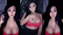Host Toge Pamerin Uting Sampai Keluar Air Manis