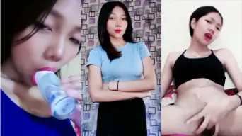 Kirana Sange Colmek Satu Jari Bikin Baper, Ngegas Sampai Banjir
