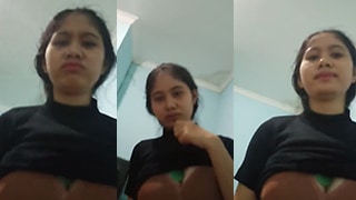 Ngentot Di Rumah Gebetan, Hampir Kepergok, Makin Tegang Bikin Makin Nikmat.