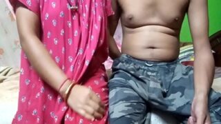 Pembantu Ngewe Majikan Jalang Di Video Seks Tante