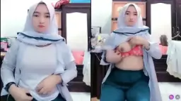 Perawat Pamer Toket Live, Bikin Sange Netizen