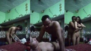 Seorang Wanita Desa Selingkuh Dari Suaminya Dan Nikmatin Desi Chudai Yang Bikin Basah.