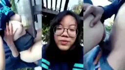 Terbaru! Jamet Ngentot Abg Cindo Sampai Meringis Di Taman