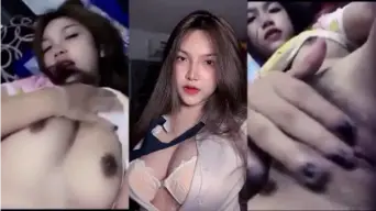 Tiktoker Abg Cantik Nungging Hot Fyp Coli 01