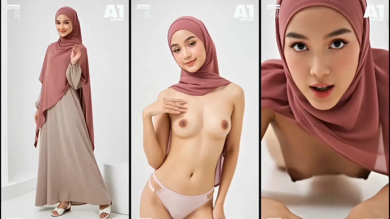 Ustadzah Nakal Pengen Digenjot