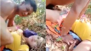 Video Mesum Pasangan Nepal Di Hutan, Bikin Gregetan
