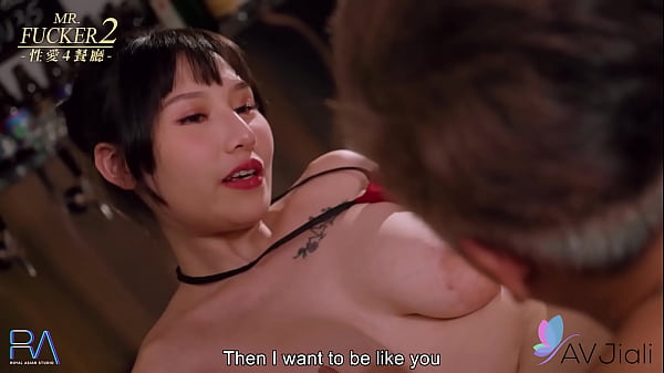 Cewek Cina Seksi Xu Xiaoxin, Toket Gede, Ngidam Ngewe.