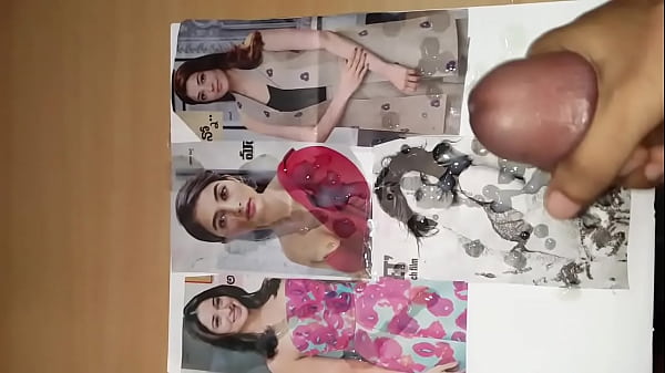 Cum Tribute Untuk Aktris India 4, Crot Di Wajah Mereka