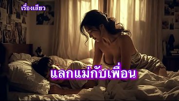 Cerita Seru Tukar Istri Dengan Teman