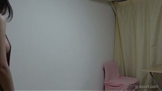Mandi Dan Ganti Baju, Cewek Jepang Cantik Dengan Tetek Gede Dan Memek Berbulu Lepas Baju Cina, Mandi, Lalu Pakai Lingerie Seksi.