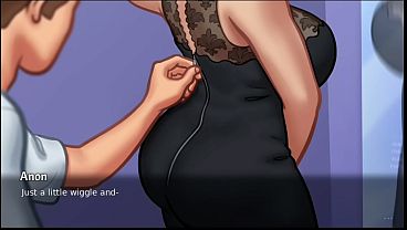 Semua Berubah Setelah Ibu Tiri Tersenyum Nakal Itu (18+)