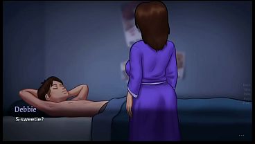Senyum Maut Ibu Tiri Bikin Malam Ini Panas Banget (18+)
