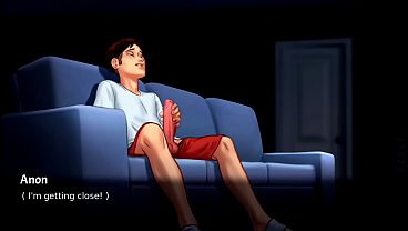 Musim Panas Terlarang [v21.0.0] | Ibu Tiri Gak Tahan Lagi Nahan Nafsu Liarnya (18+) | Game Dewasa Paling Hot