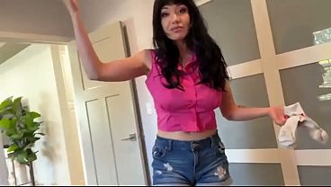 Ibu Tiri Cemburu Mainin Kamu Di Rumah, Si Bocah Kecil, Fantasi Nakal Scott Stark