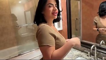 Ibu Tiri Latin Montok Pengen Ngewe Abis-abisan, Lissa Aires, Fantasi Rumah Tangga, Scott Stark.