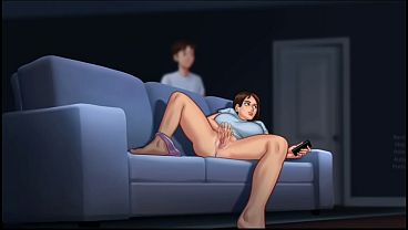 Ibu Tiri Juga Masih Ingat Malam Itu, Sialan (18+)