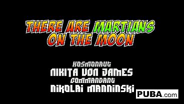 Kosmonot Rusia Nikita Von James Dilarang Bicara Sama Jenderalnya, Malah Disuruh Nge-gag Order Di Atas Ranjang