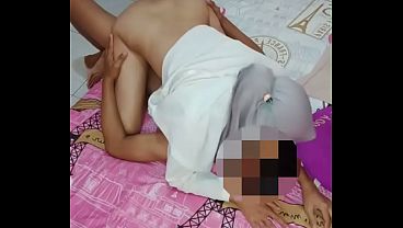 Viral Nih, Binor Hijab Indonesia Terbaru Lagi Seru-serunya Selingkuh Sama Teman Suami Sendiri, Panas Banget!