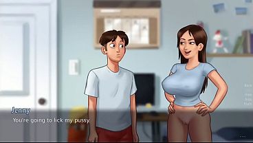Ibu Tiri Lihat Reaksi Kerasku, Kali Ini Gak Kelewat (18+)