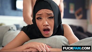 Hijabi Dibocorin Budaya Amerika, Jade Kimiko Sama Parker Ambrose Main-main Panas
