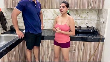 Cewek India, Anak Tiri, Memeknya Lebih Rapet Dari Istri Sendiri, Bahasa Hindi.