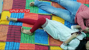 Hot Teen Stepsis Pertama Kali Ngewe Sama Stepbro, Homemade, Pake Audio Hindi, Bikin Makin Panas