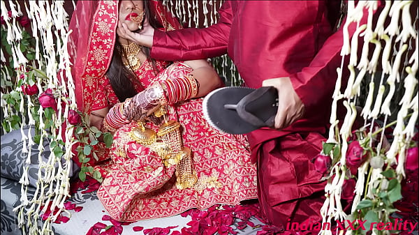 Malam Pertama Pernikahan India, Ngewe Hot Di Ranjang Pengantin, Gaya Hindi Yang Bikin Makin Basah.