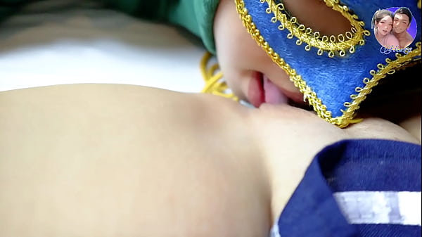Goyang Thai Amateur Pake Baju Seragam Sekolah Jepang, Gaya Cosplay, Pandangan Pov Bikin Tegang