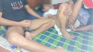 Step Kakak Dan Adik Baru Nikah Di Bangladesh, Mainnya Bikin Malu Tetangga