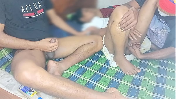 Step Kakak Dan Adik Baru Nikah Di Bangladesh, Mainnya Bikin Malu Tetangga