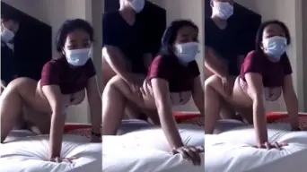 Gencet Doggy Bini Pembantu, Montok Banget