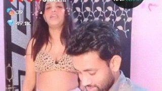 Indias Most Wanted Couple Siba With Ranjeet