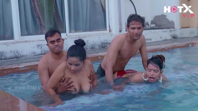 Nonton Anjel Spa Hotx Originals 2021, Film Pendek Hindi Panas Part 2, Bikin Malu-maluin!
