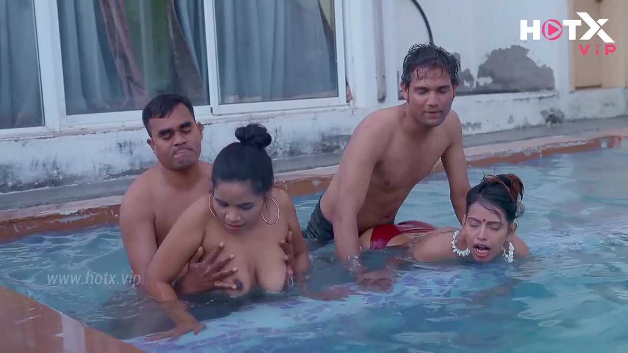 Nonton Anjel Spa Hotx Originals 2021, Film Pendek Hindi Panas Part 2, Bikin Malu-maluin!