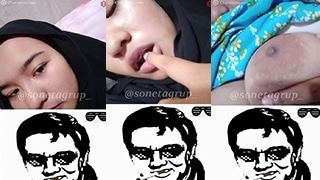 Ometv Ketemu Hijab Toge, Langsung Bikin Tegang, Pengen Robek Pelan-pelan.