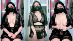 Toket Bulat Alondra Yang Bikin Ngaceng