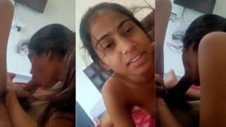 Video Sex Tamil, Pacar Disuruh Ngewe Mulut Sama Cowoknya
