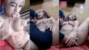 Viral! Claudy Abg Sma Open Bo, Bikin Sange Sampe Nyesel