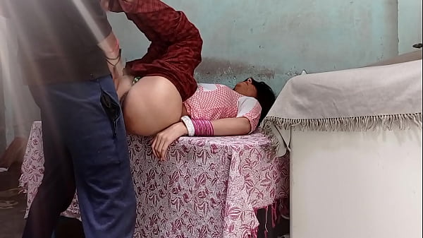 Cewek Desa India Lagi Digebrak Suami, Suara Hindi Bikin Makin Panas