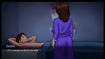 Ibu Tiri Gak Biarin Itu Lewat Begitu Aja (18+)