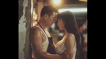 80年代的中国小妞在菜市场骚浪勾搭