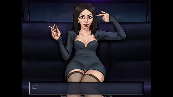 Musim Panas Sag Cap 80 – Nadya Si Rusa Liar, Sexy Banget Bikin Naik Darah