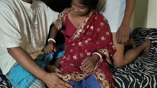 Istri Mertua Yang Imut Selingkuh Dari Suami Dan Digenjot Habis Oleh Dua Kakak Ipar