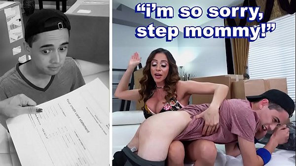 Ibu Tiri Nagih, Ariella Ferrera Hajar Anak Tiri Nakal Sampai Puas