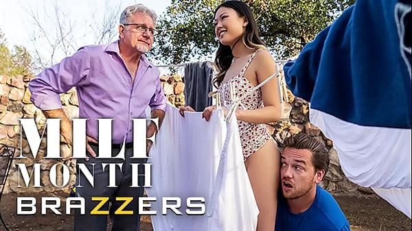Lulu Chu Ngebet Banget Dicocol Kontol Gede Kyle Mason Sampai Muncrat – Brazzers