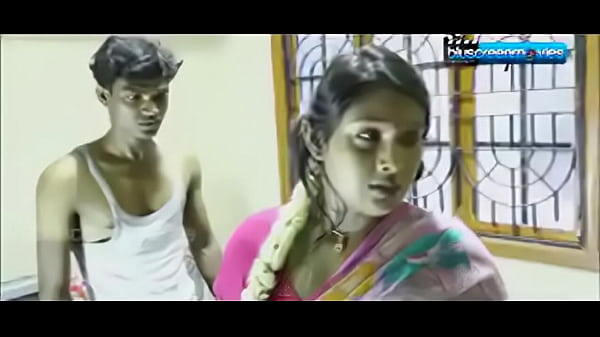 Aunty India Selatan Bikin Desi Makin Nafsu.